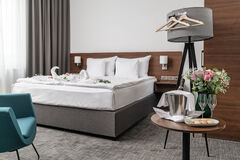 Honeymoon suite