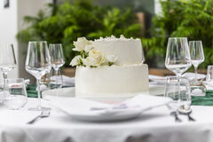 Wedding cake