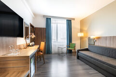 One Bedroom Suite