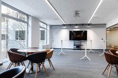 Zasedací místnost A,B/ Meeting room A,B