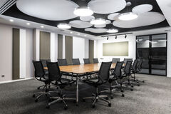 Zasedací místnost C/ Meeting room C