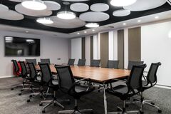 Zasedací místnost C/ Meeting room C